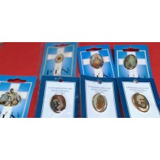 Assorted Medal Pins